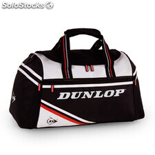 Bolso tricolor Dunlop en poliéster y PVC