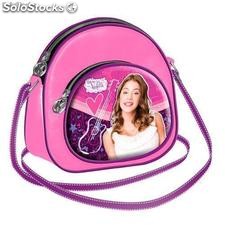 Bolso Violetta Disney Guitar Oval