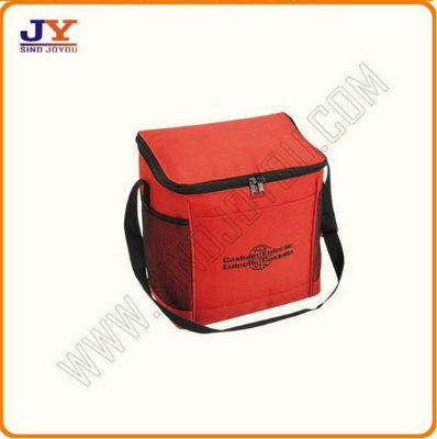 Bolsos cooler picnic rojos bolsos nevera picnic por mayor nevera para camping