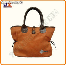 Bolsos de moda mujer bolso de mano PU PVC bolsos Fashion mujer fábrica china