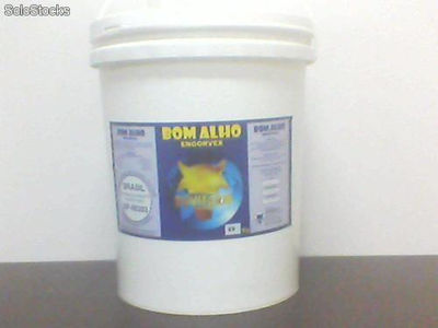 Bom Alho tratamento bovino para mosca do chifre e carrapatos omais usado! - Foto 2