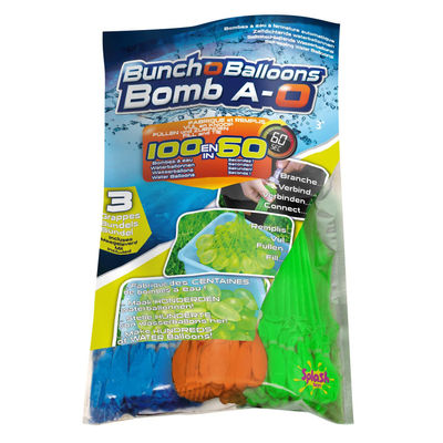 Bomb A-O &quot; ballon bombe à eau &quot;