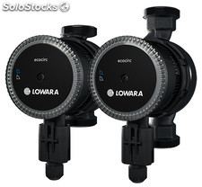 Bomba circuladora lowara ecocirc premium 25-6/130