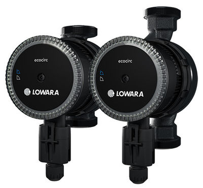 Bomba circuladora lowara ecocirc premium 32-4/180