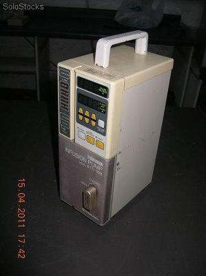 Bomba De Infusiòn Marca Terumo Mod Stc 503 Made In Japan - Foto 2