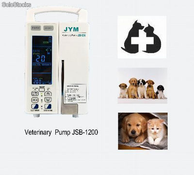 bomba de infusión veterinarian - Foto 2