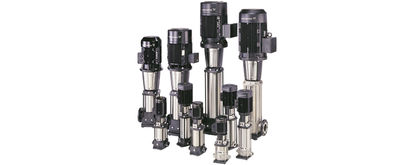 Bomba grundfos vertical multicelular cr 10-1t