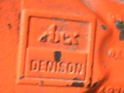 Bomba hidraulica denison - Foto 2