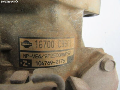 Bomba injetora diesel / 16700C9601 / 1047692176 / 42497 para Nissan patrulha 2.8 - Foto 5