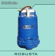 Bomba submersível marca abs modelo Robusta