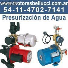 Bombas de Agua Bellucci, Venta Reparacion, Motores Electricos - Foto 4