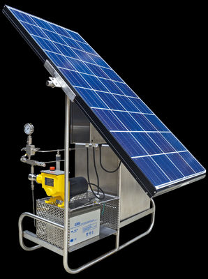 Bombas Solares De Dosificación SOLAROY® - Milton Roy - Foto 2