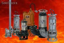 Bombas sumergibles para líquidos corrosivos - Foto 2