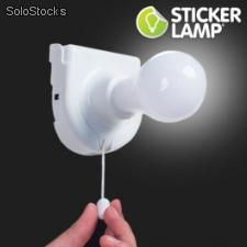 Bombilla a Pilas Sticker Lamp - Foto 3