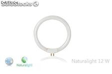 Bombilla circular 12 w recambio n1040 naturalight