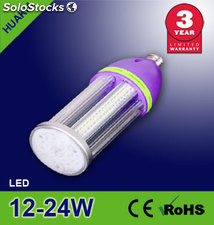 Bombilla led 12W Lámpara de maíz Iluminacion E27/E40/E39 1300lm