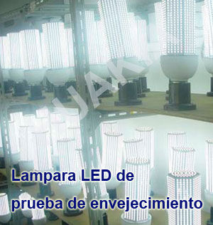 Bombilla led 12W Lámpara de maíz Iluminacion E27/E40/E39 1300lm - Foto 2