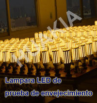 Bombilla led 20W focos led Iluminacion E27/E40/E39 2200lm - Foto 3
