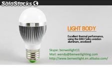 Bombilla led 3w 2.50usd