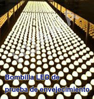 Bombilla led de 7w a60 650lm - Foto 2