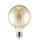 Bombilla led E-27 globo acabado ambar 17 cm(alto)13 cm(ancho)13 cm(largo) - 1