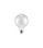 Bombilla led E-27 globo acabado transparente 17 cm(alto)13 cm(ancho)13 cm(largo) - 1