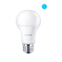 Bombilla LED E27 A60 CorePro Luz Blanca Fría Redonda Mate (10.5W) - Philips