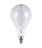 Bombilla led Gota XL 8W acabado transparente 29 cm(alto)16.5 cm(ancho)16.5