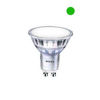 Bombilla led GU10 PAR16 CorePro Luz Neutra Cristal (5W) - Philips