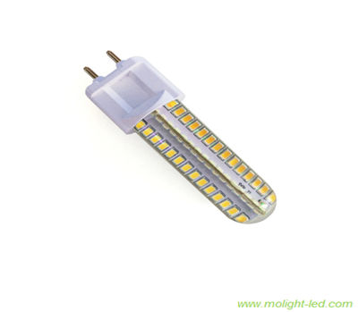 Bombilla luz de maíz LED G12 10W 220V SMD2835 G12 lámpara de silicona 230V G12