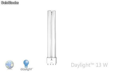 Bombilla pl 13w daylight - deluxe magnifying-d13625