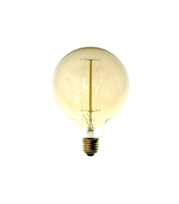 Bombilla Retro classic edison 40W G125