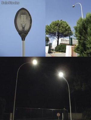 Bombillas de alumbrado publico led 100w para el combio de lámparas de sodio 250w - Foto 2