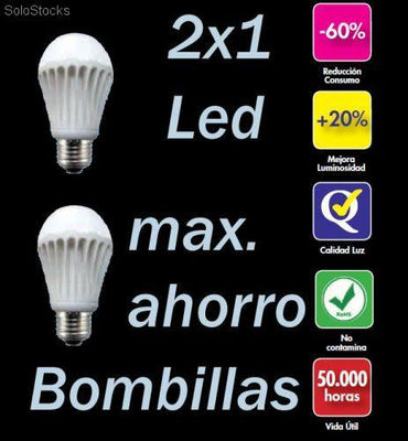 Bombillas LED