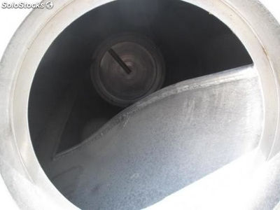 Bombo de maceración en acier inoxydable - Photo 4