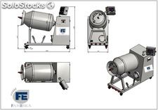 Bombo de maceracion marca fameska modelo bmv 300 ( nuevo)