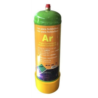 Bombona gas alumin argon PUR0 cevik ce-gasargonplus - Foto 2
