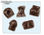 Bombones y chupetines eróticos de chocolate - 1