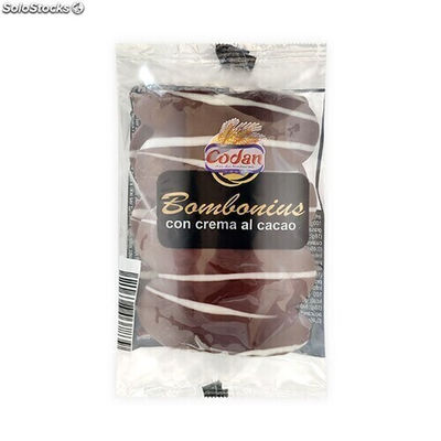 Bombonius con Crema al Cacao Codan 90g