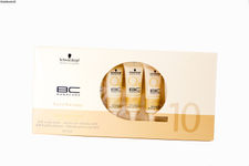 Bonacure balsamo restaurador Q10 8X7 para cabello maduro y frágil ml.