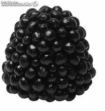 Bonbons Haribo - Berries noire