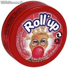 Bonbons Lamy Lutti - Roll Up fraise