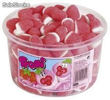 Bonbons TROLLI - Cônes fraise