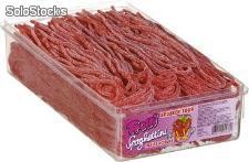 Bonbons TROLLI - Spaghettini fraise