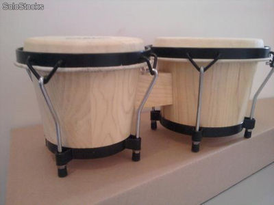 Bongo drum 6x7 - frete grátis. - Foto 2