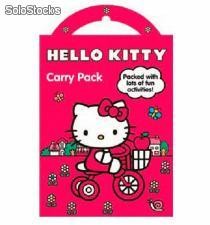 Bonjour Kitty Carry pack