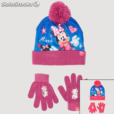 Bonnet gant Minnie