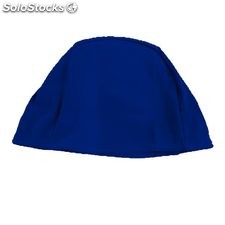 Bonnet maille adulte bleu marine