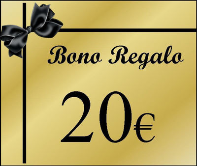 Bono Regalo 20