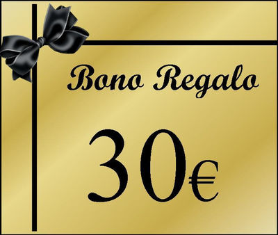 Bono Regalo 30